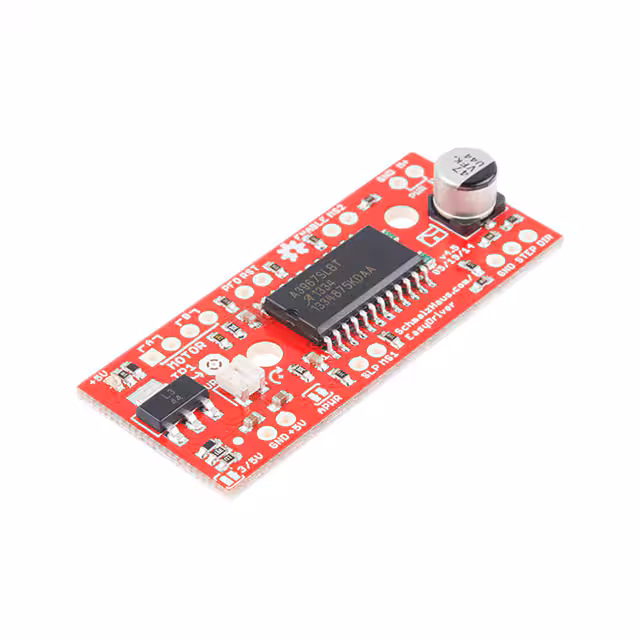 ROB-12779 SparkFun Electronics  Módulos de placas de controlador de motor